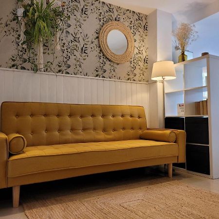 "Cozy Loft", Terrace, Parking And Swimming Pool Apartment Malaga Ngoại thất bức ảnh