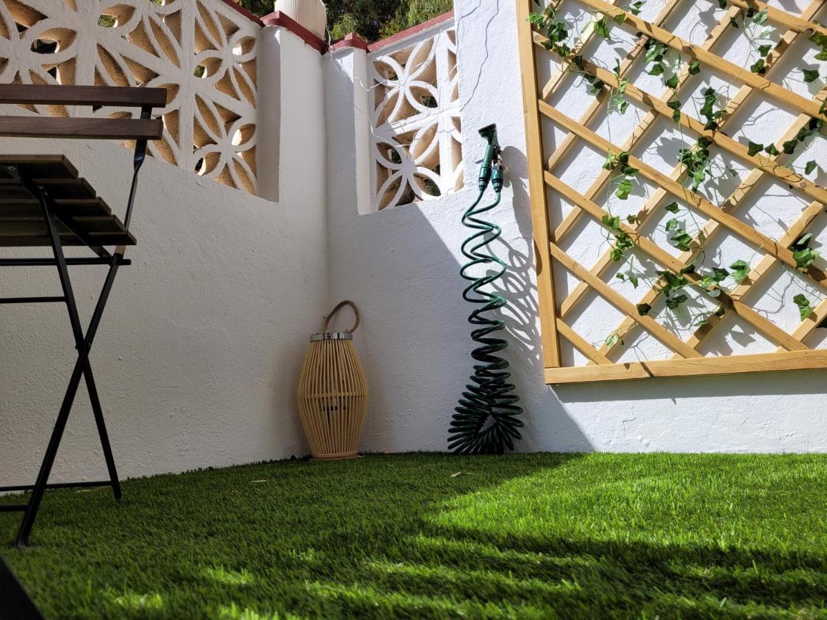 "Cozy Loft", Terrace, Parking And Swimming Pool Apartment Malaga Ngoại thất bức ảnh