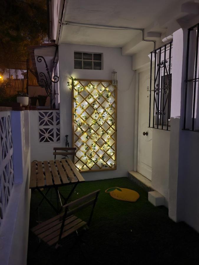 "Cozy Loft", Terrace, Parking And Swimming Pool Apartment Malaga Ngoại thất bức ảnh