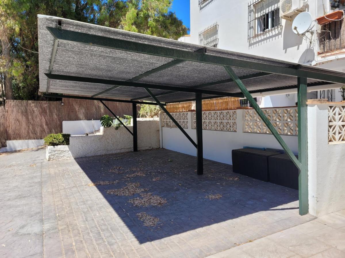 "Cozy Loft", Terrace, Parking And Swimming Pool Apartment Malaga Ngoại thất bức ảnh
