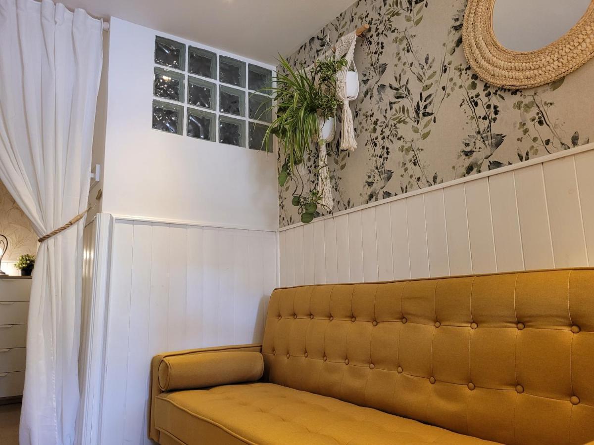 "Cozy Loft", Terrace, Parking And Swimming Pool Apartment Malaga Ngoại thất bức ảnh
