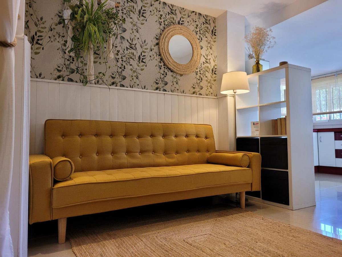 "Cozy Loft", Terrace, Parking And Swimming Pool Apartment Malaga Ngoại thất bức ảnh