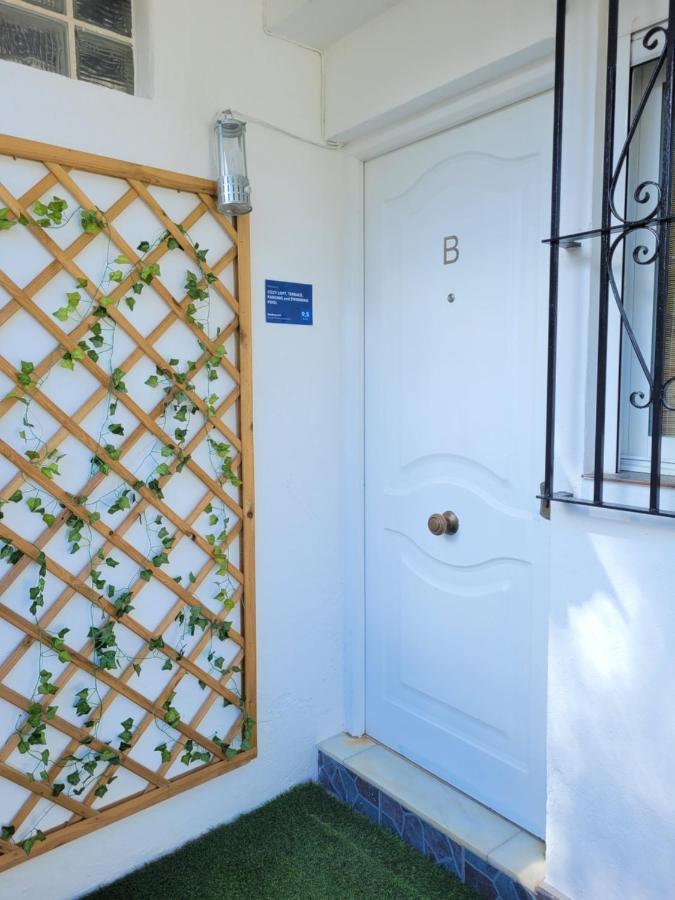 "Cozy Loft", Terrace, Parking And Swimming Pool Apartment Malaga Ngoại thất bức ảnh