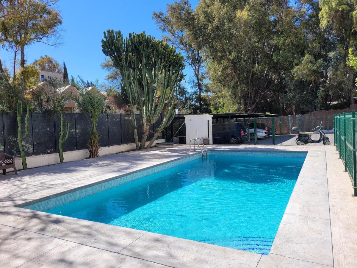 "Cozy Loft", Terrace, Parking And Swimming Pool Apartment Malaga Ngoại thất bức ảnh