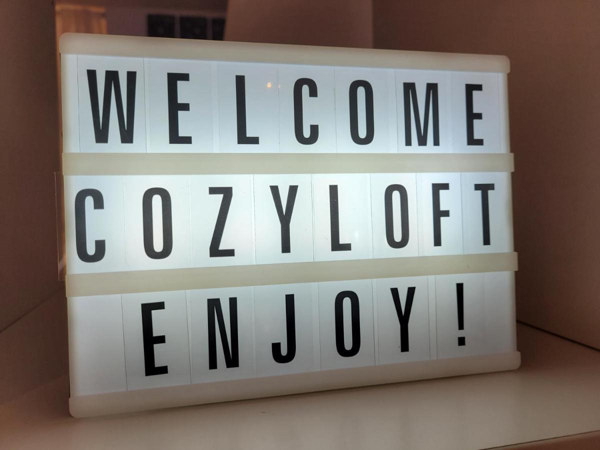 "Cozy Loft", Terrace, Parking And Swimming Pool Apartment Malaga Ngoại thất bức ảnh