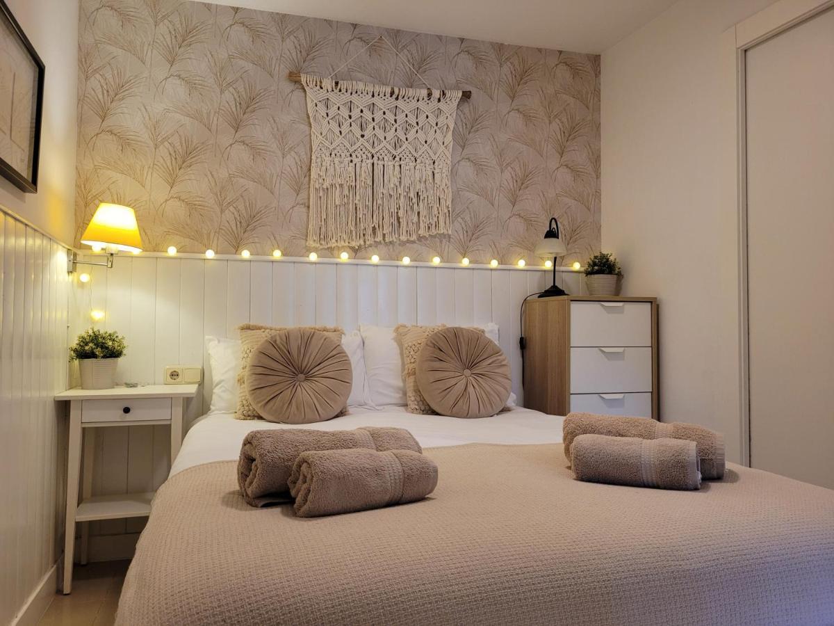"Cozy Loft", Terrace, Parking And Swimming Pool Apartment Malaga Ngoại thất bức ảnh