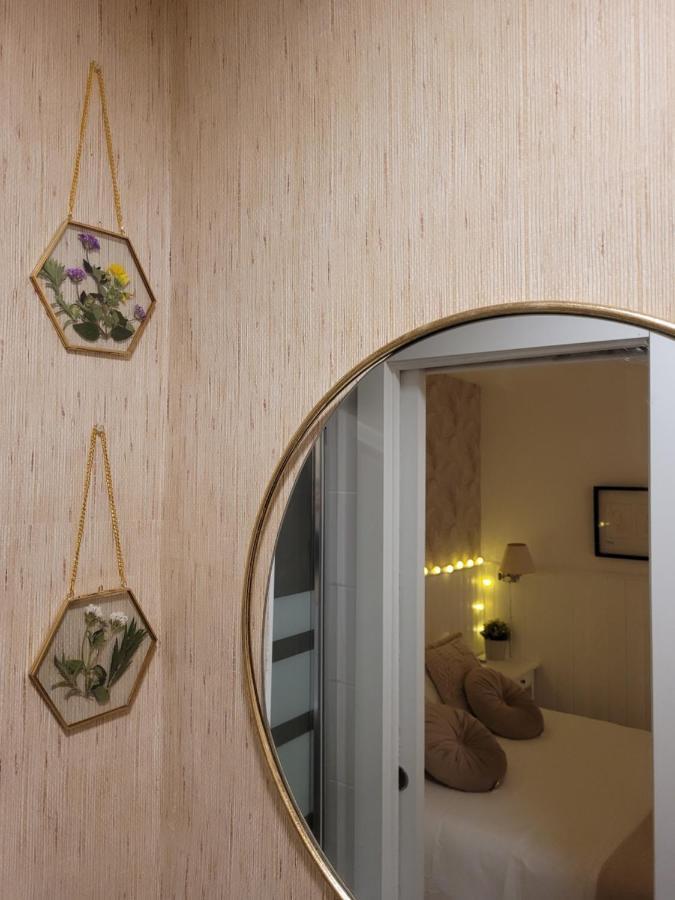"Cozy Loft", Terrace, Parking And Swimming Pool Apartment Malaga Ngoại thất bức ảnh