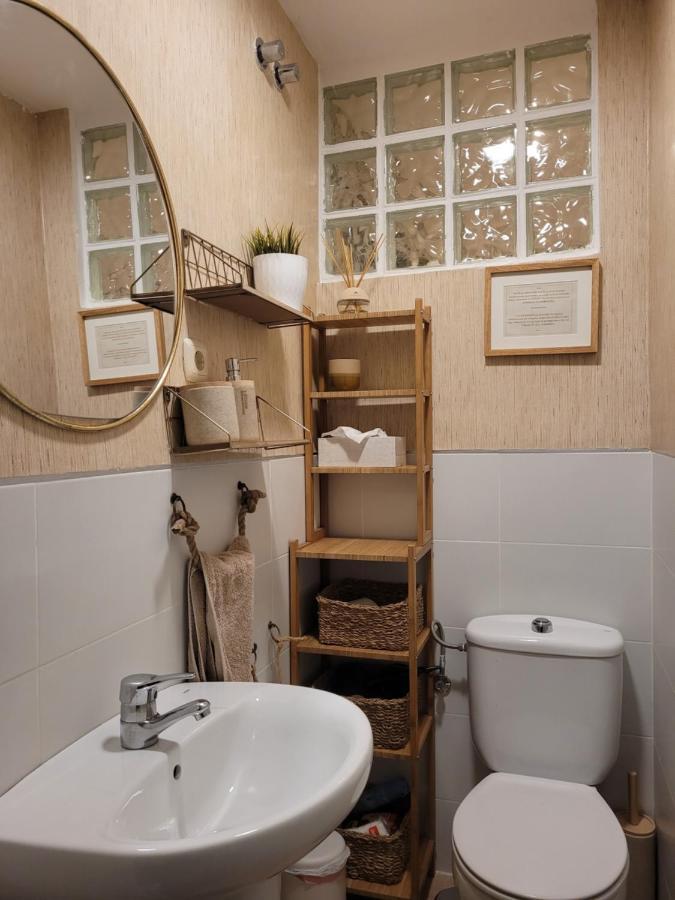 "Cozy Loft", Terrace, Parking And Swimming Pool Apartment Malaga Ngoại thất bức ảnh