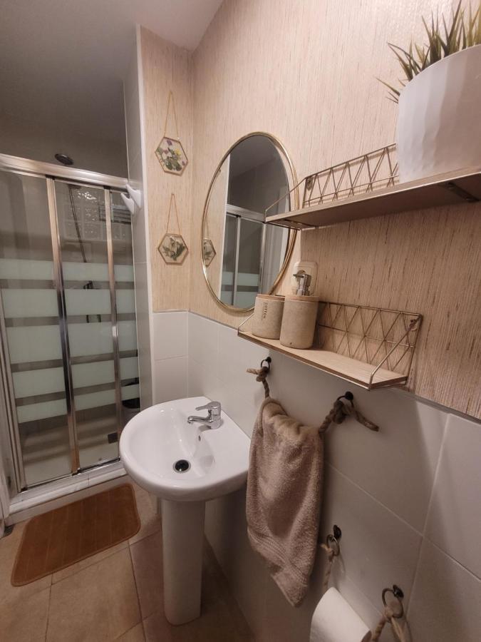 "Cozy Loft", Terrace, Parking And Swimming Pool Apartment Malaga Ngoại thất bức ảnh