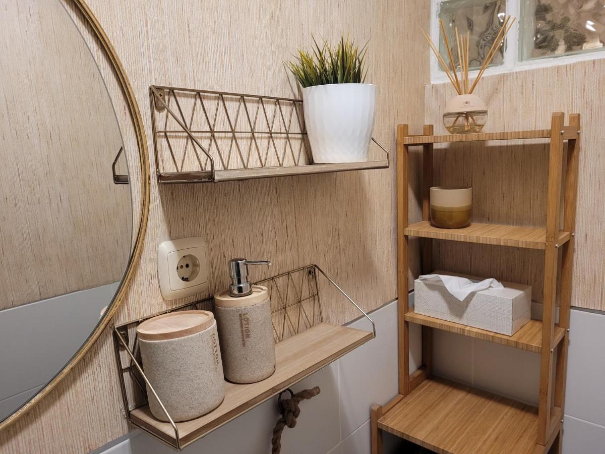 "Cozy Loft", Terrace, Parking And Swimming Pool Apartment Malaga Ngoại thất bức ảnh