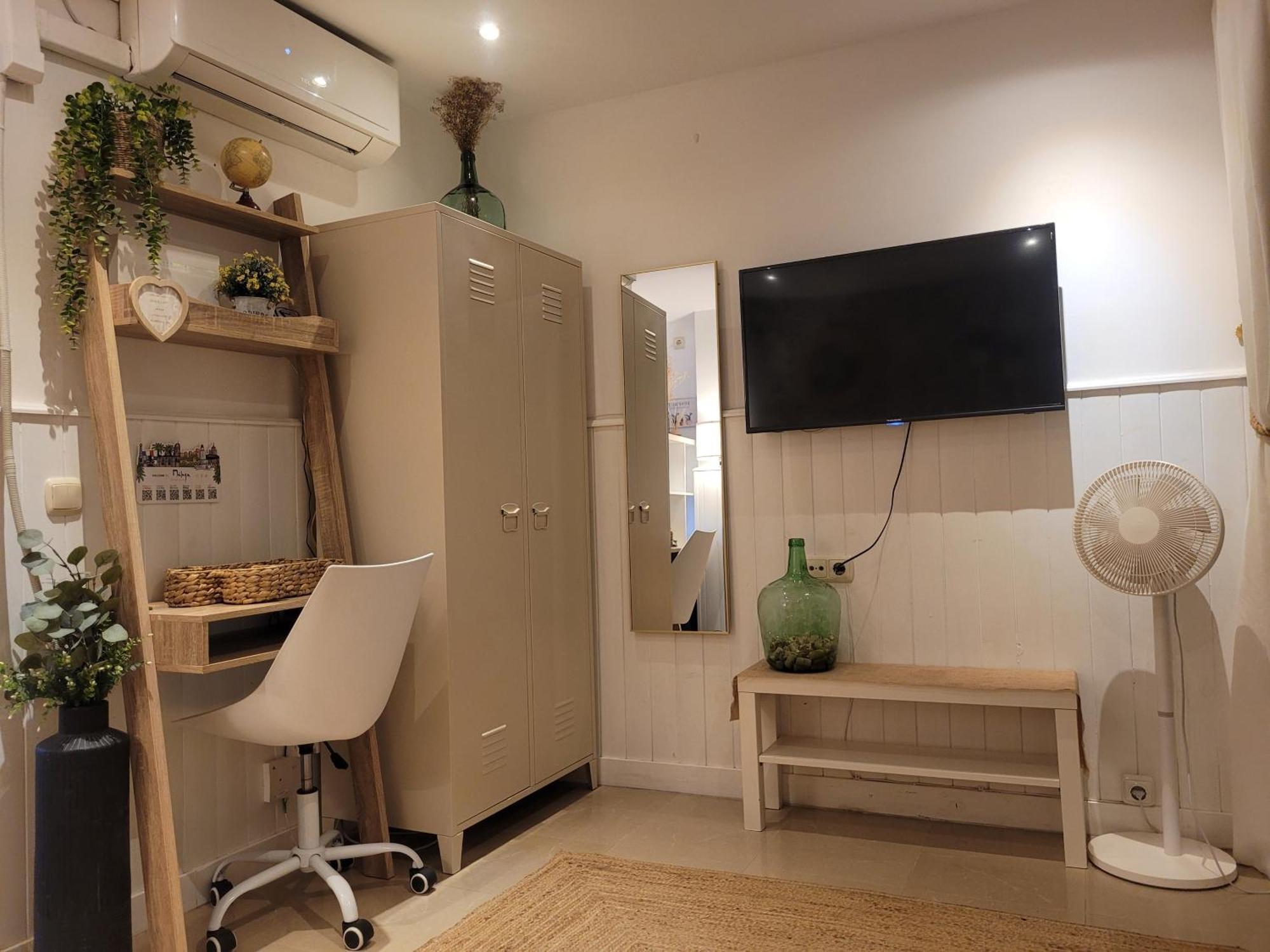 "Cozy Loft", Terrace, Parking And Swimming Pool Apartment Malaga Ngoại thất bức ảnh