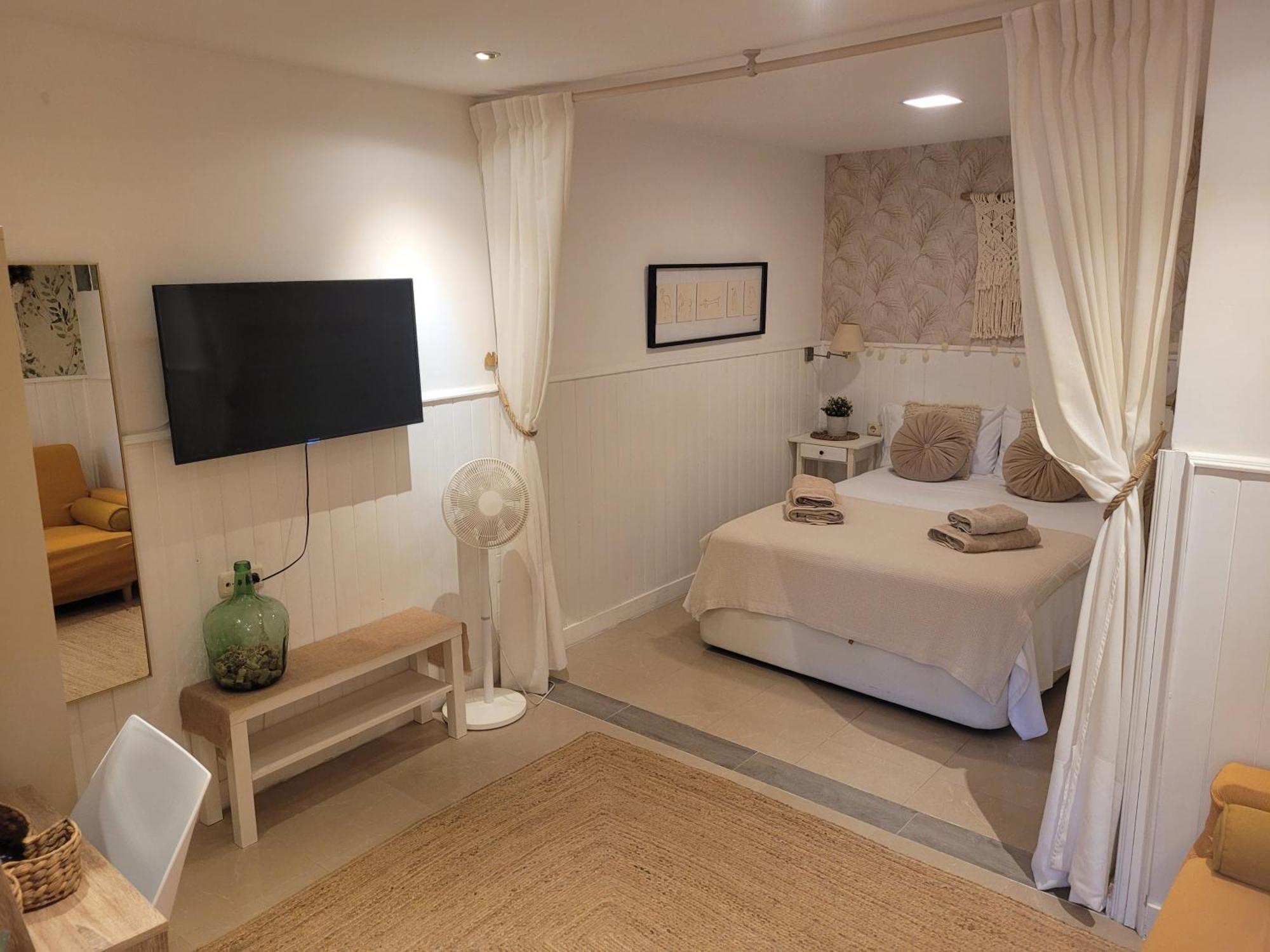"Cozy Loft", Terrace, Parking And Swimming Pool Apartment Malaga Ngoại thất bức ảnh