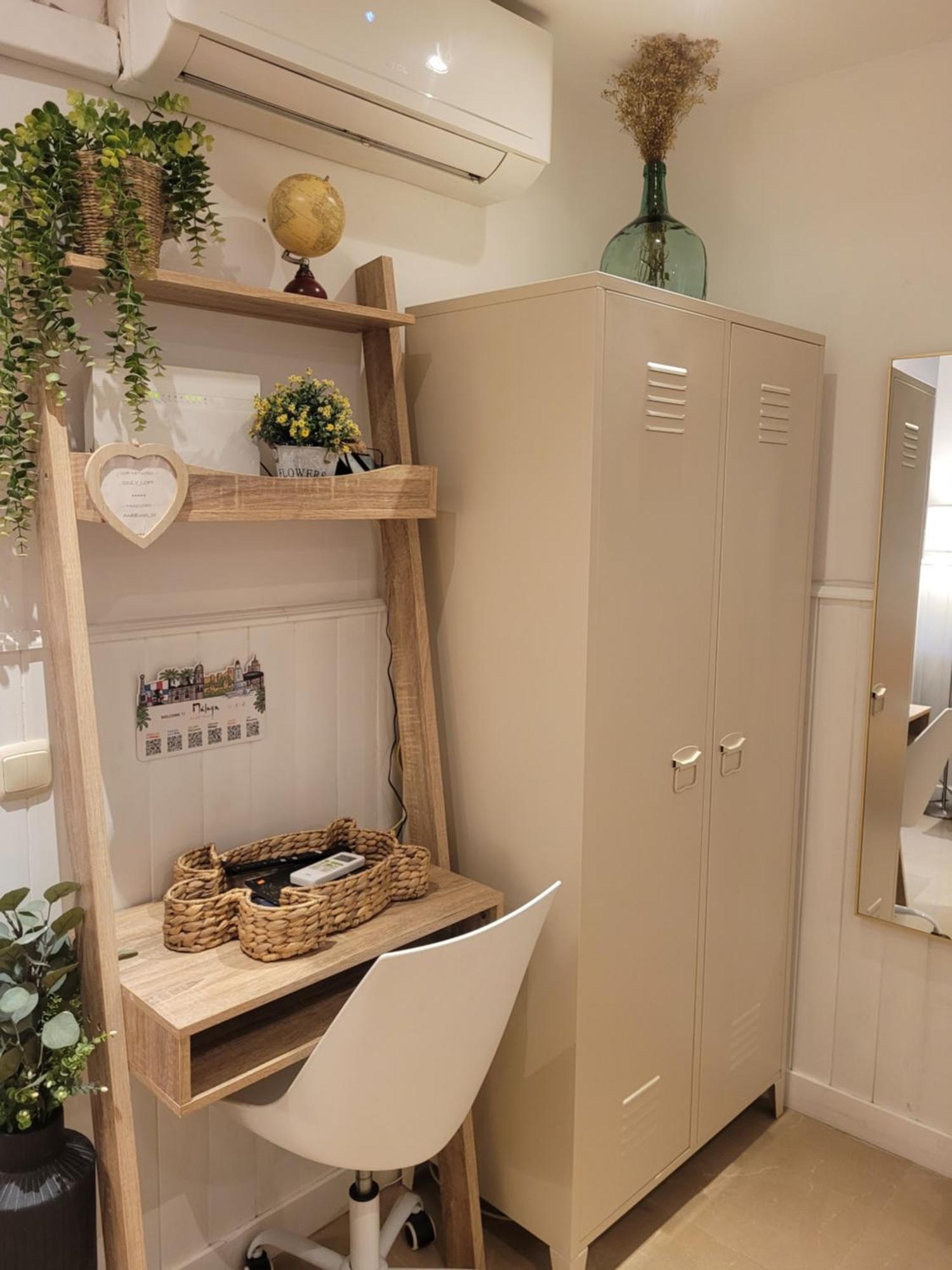 "Cozy Loft", Terrace, Parking And Swimming Pool Apartment Malaga Ngoại thất bức ảnh